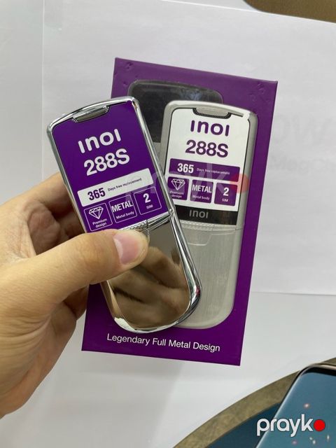İnoi 288S — Bakı