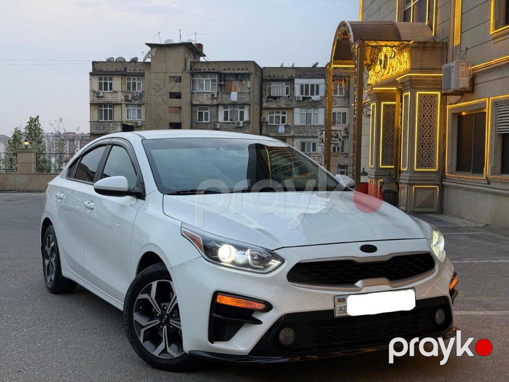 Kia Forte, 2.0 L, 2020 il, 66 000 km — Avtomobillər, Bakı (2)