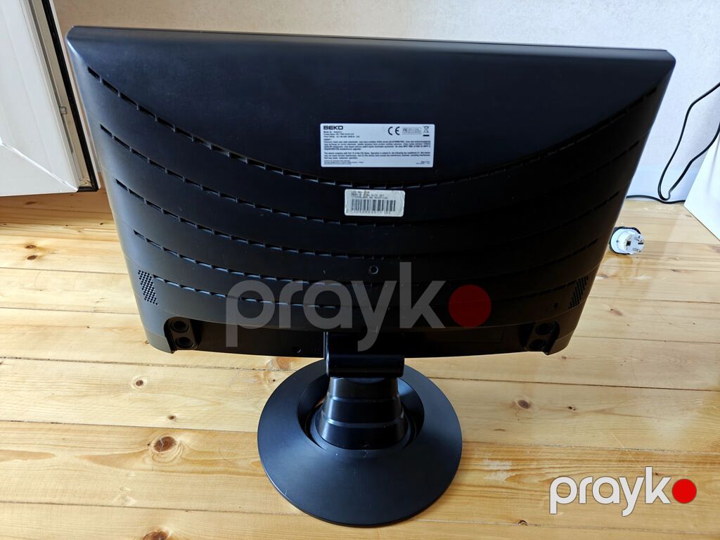 Core i3 2100 GeForce GT 430 4 RAM DDR3 + Beko M9WGL5 monitor + A4Tech — Masaüstü kompüterlər, Bakı (6)