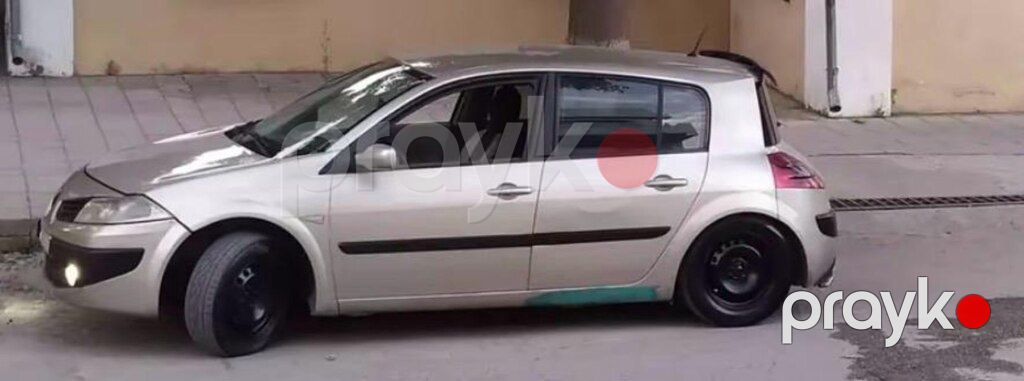 Renault Megane, 1.5 L, 2006 il, 258 000 km — Avtomobillər, Xaçmaz (2)