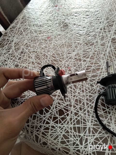 LED göy işıq — Bakı