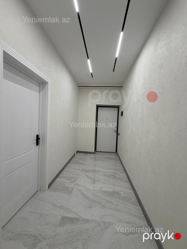 Satılır 2 otaqlı Bina evi menzil (Yeni tikili), 54 m², Qurtuluş 93 — Mənzil, Abşeron (3)