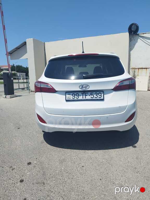 Hyundai i30, 1.6 L, 2013 il, 545 000 km — Avtomobillər, Bakı (4)