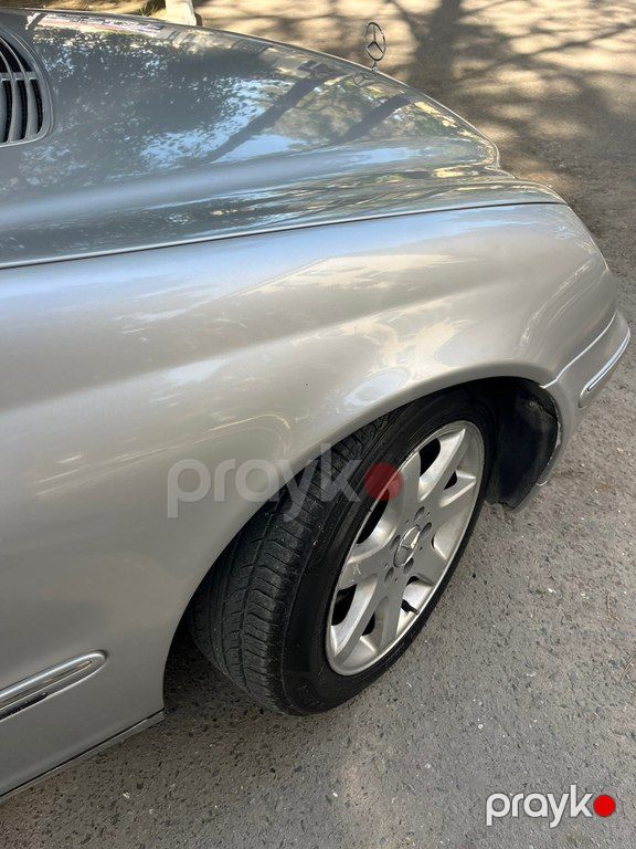 Mercedes C 200, 1.8 L, 2000 il, 576 667 km — Avtomobillər, Şirvan (5)