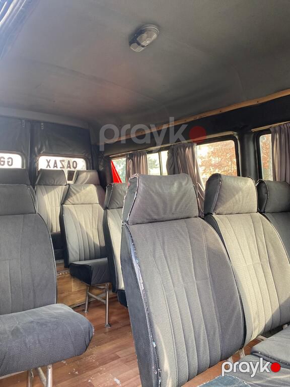 Mercedes Sprinter 312, 2.5 L, 1995 il, 250 000 km — Avtomobillər, Qazax (8)