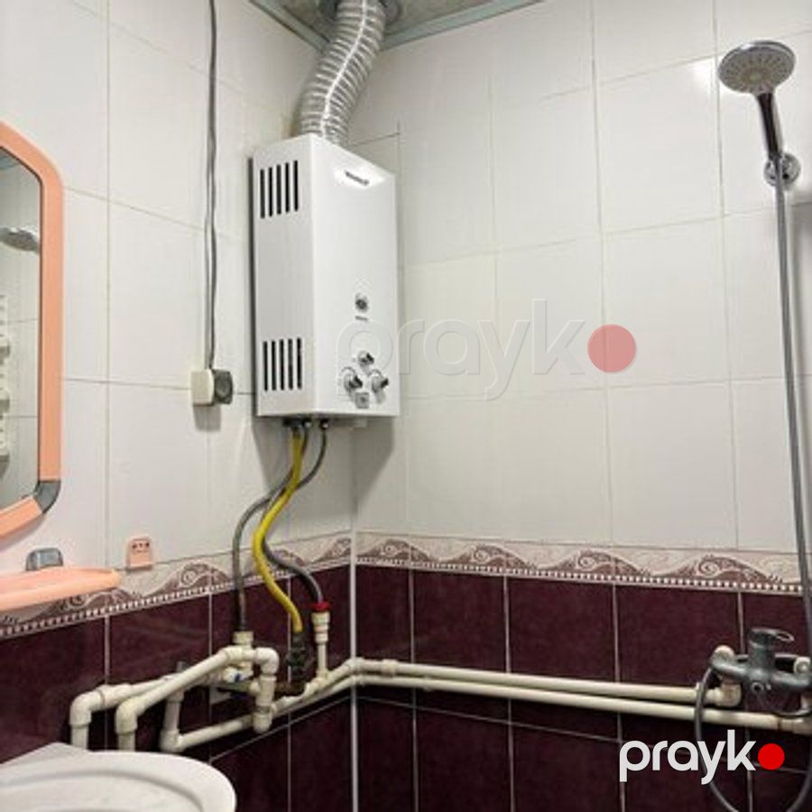 2-otaqlı mənzil kirayə verilir, 10-cu mkr., 60 m² — Mənzil, Sumqayıt (3)