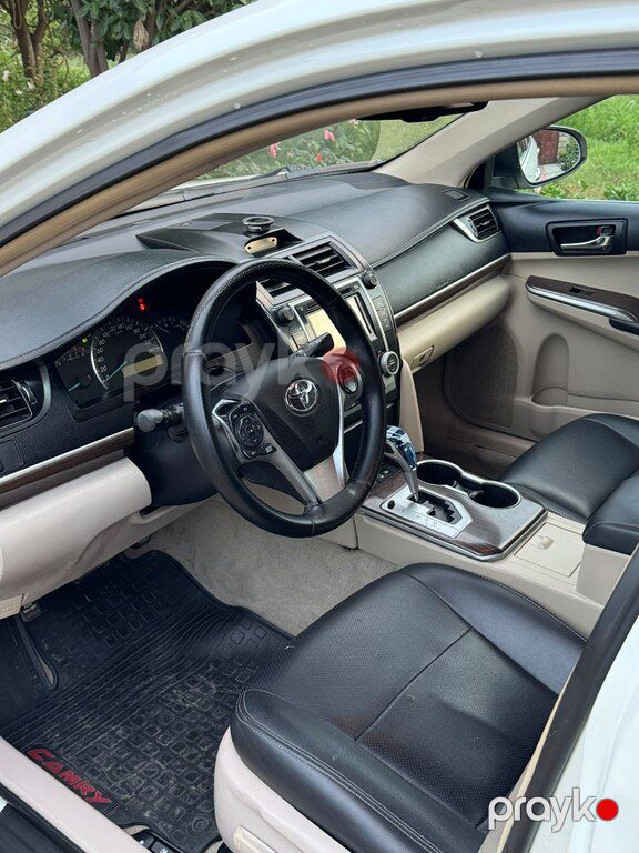 Toyota Camry, 2.5 L, 2013 il, 244 000 km — Avtomobillər, Şəki (5)