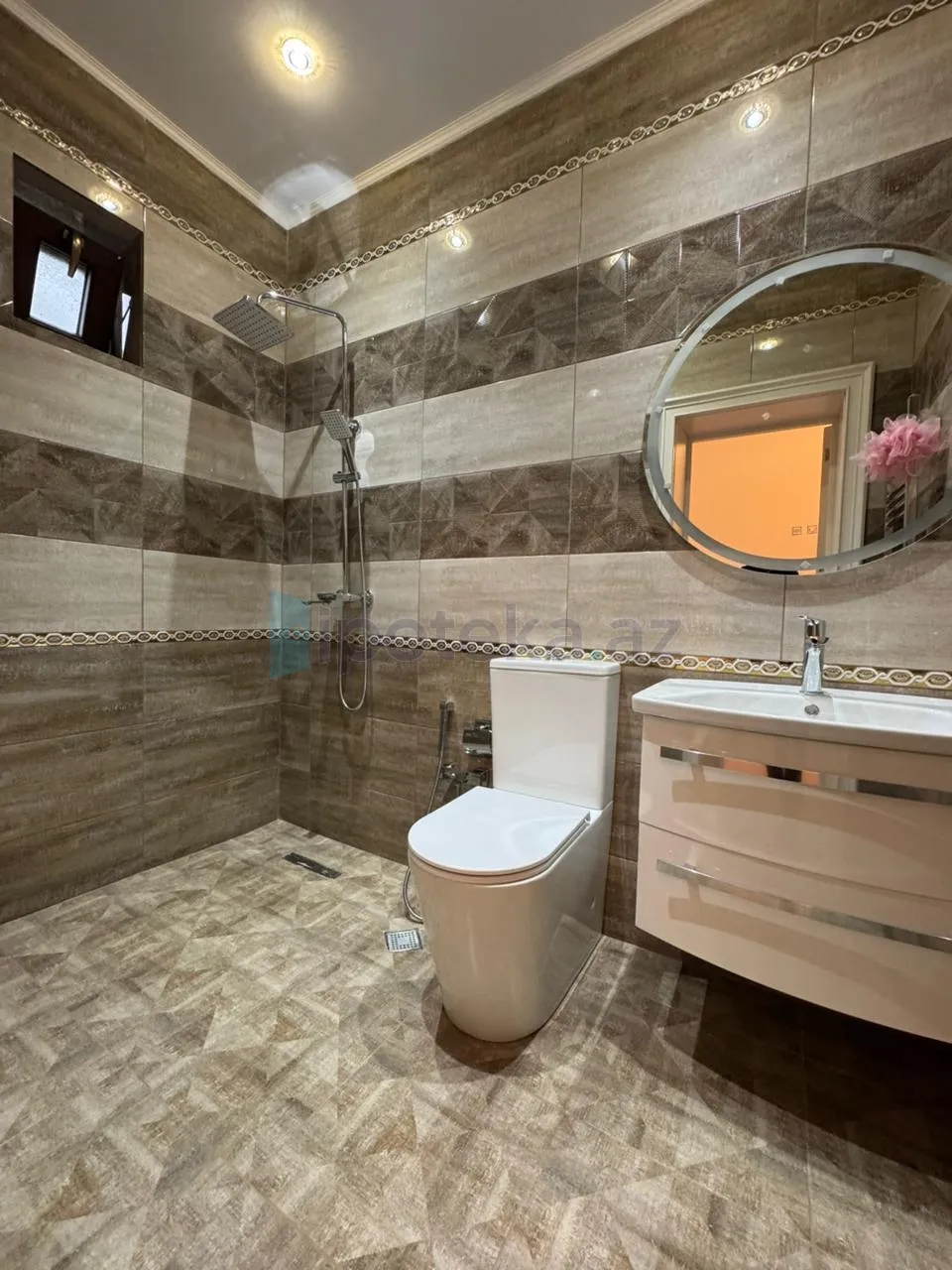 Satılır: 7 Otaq, Evlər/Villalar, Sabunçu r., Maştağa q., 300.00 m² — Ev, villa, Maştağa (5)
