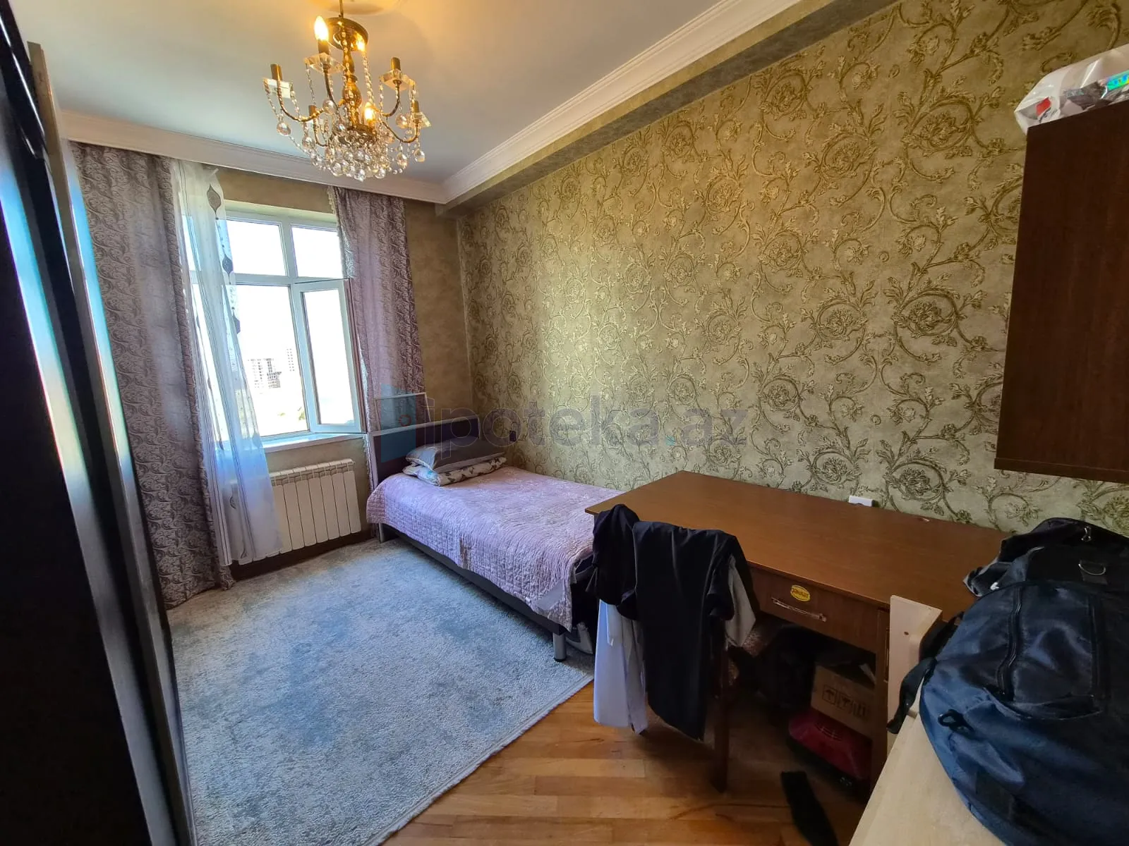 Satılır: 3 Otaq, Yeni tikili, Abşeron r., Masazır q., 63.20 m² — Mənzil, Masazır (5)