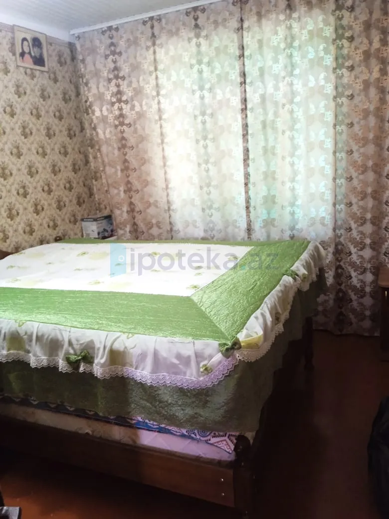 Satılır: 3 Otaq, Köhnə tikili, Suraxanı r., Qaraçuxur q., 85.00 m² — Mənzil, Bakı (2)