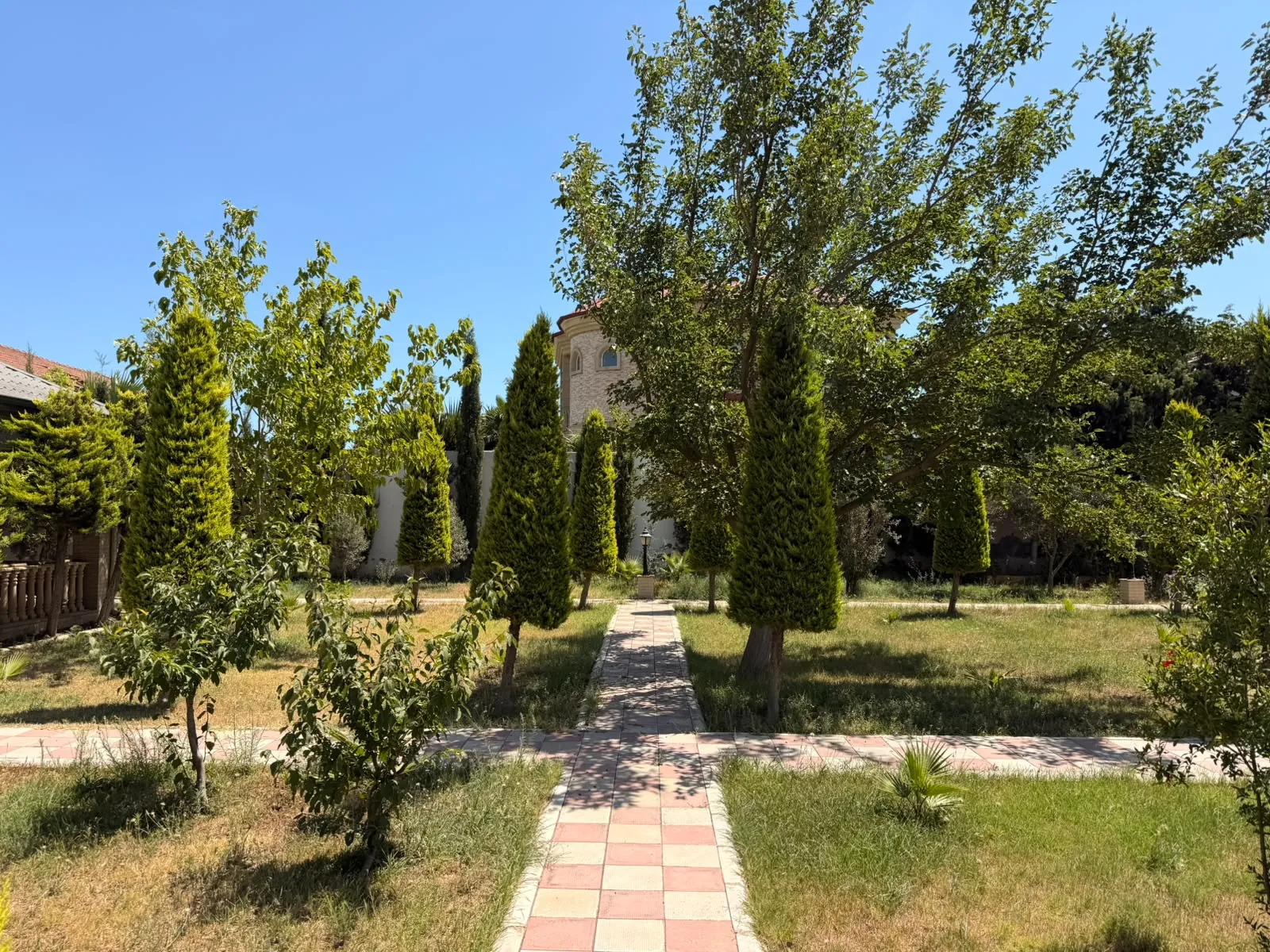 Mərdəkan, Torpaq satılır - 10.6 sot — Torpaq, Bakı (10)