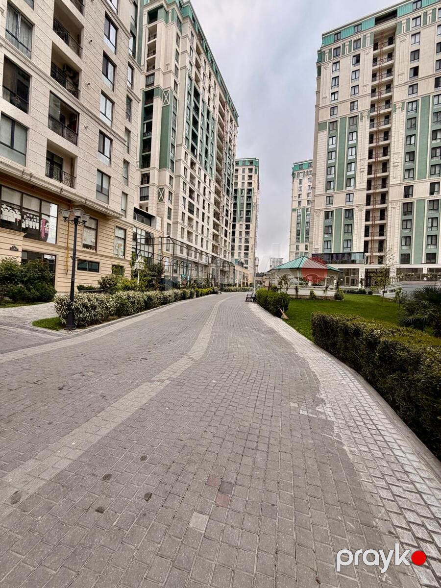 Satılır 4 otaqlı yeni tikili 177.9 m² — Mənzil, Bakı (6)