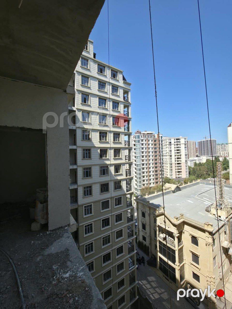 Satılır 3 otaqlı yeni tikili 160 m² — Mənzil, Bakı (6)