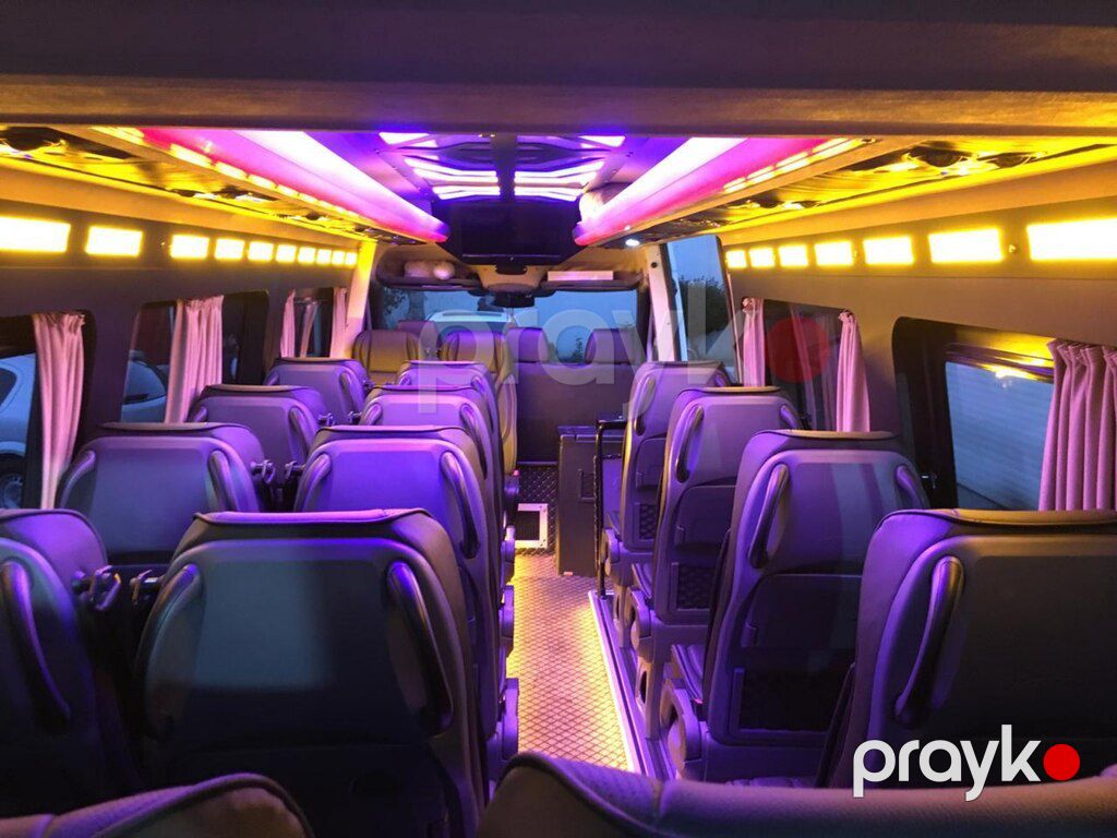 "Mercedes Benz Sprinter" sifarişi — Logistika, Bakı (9)