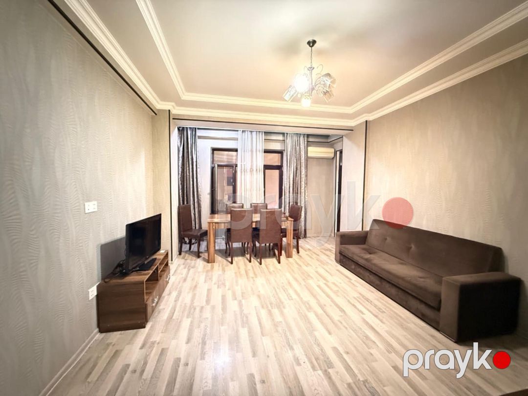İcarəyə verilir 3 otaqlı yeni tikili 95 m² — Mənzil, Bakı (5)
