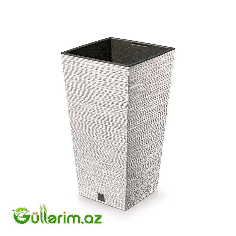 Lamela ECO Dibçək — Bağ dekorasiyası, Bakı (2)