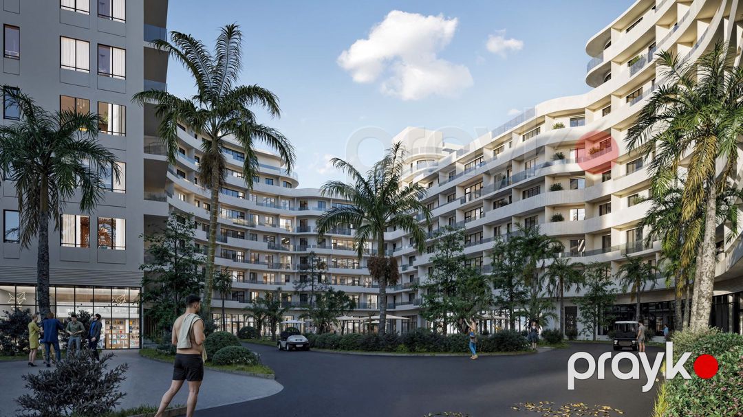 Satılır 1 otaqlı yeni tikili 44.7 m² — Mənzil, Bakı (6)