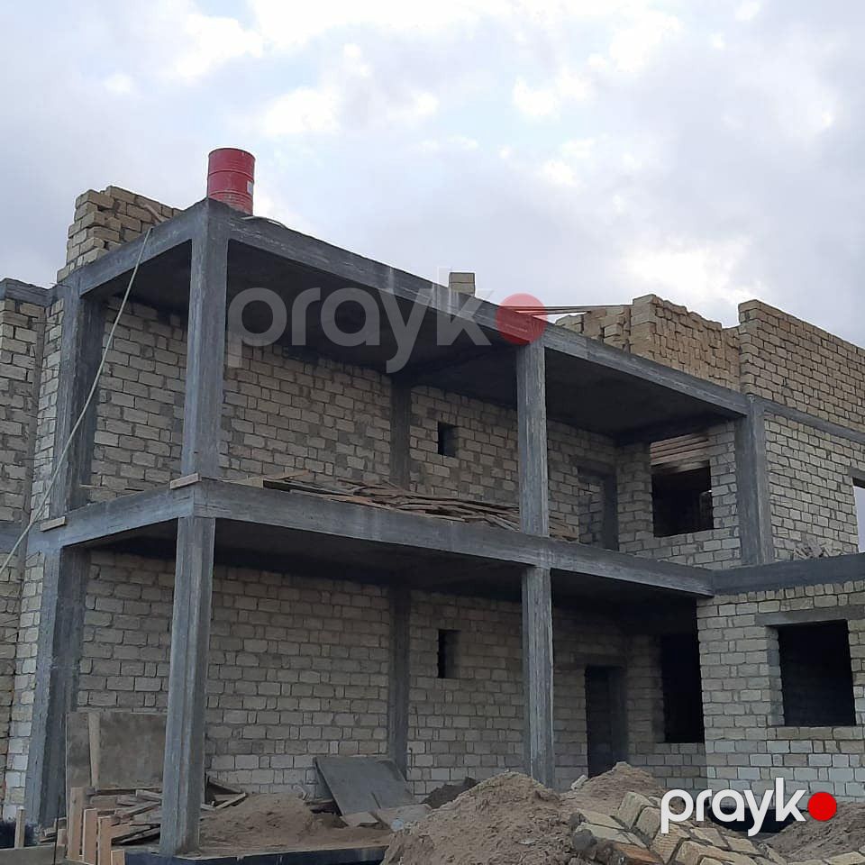 Beton işləri — Təmir və inşaat, Bakı (5)