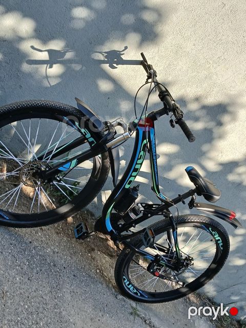Velosiped — Bakı
