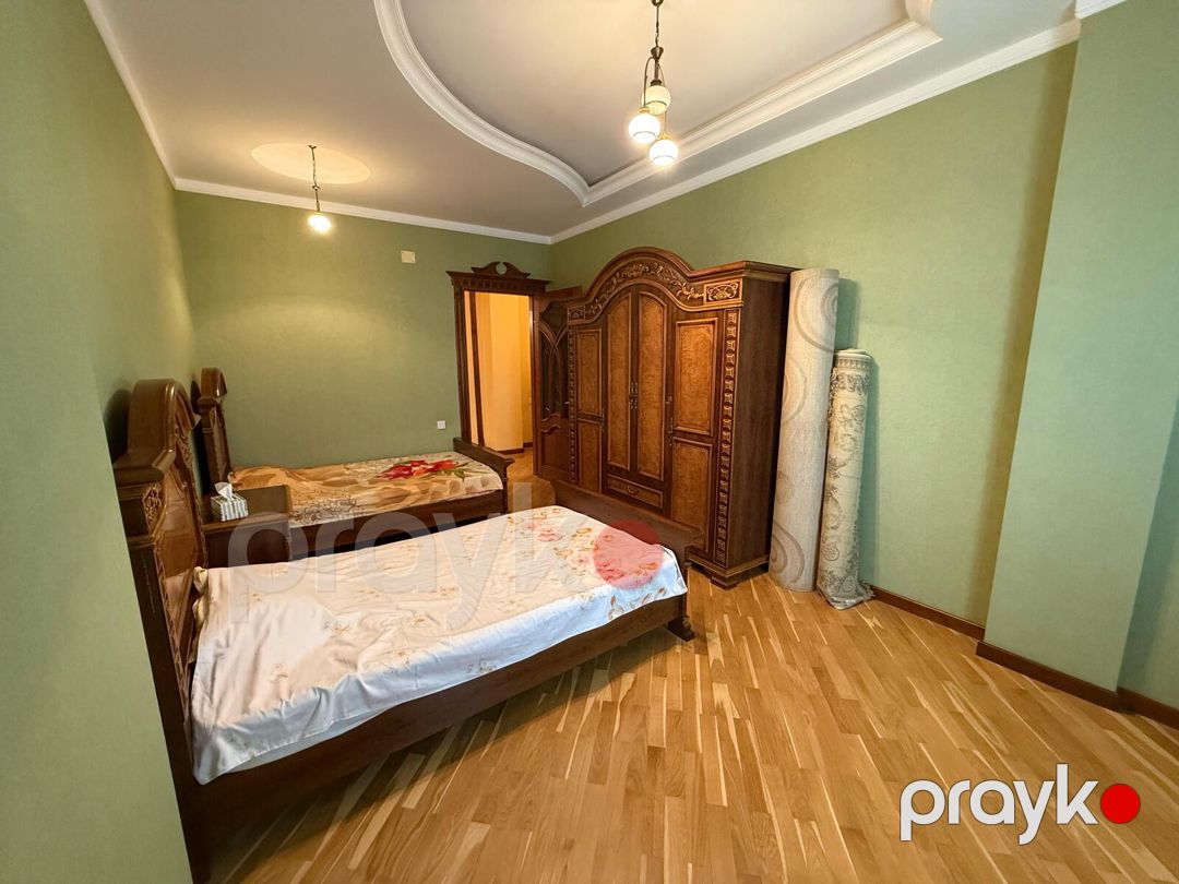 İcarəyə verilir 4 otaqlı yeni tikili 260 m² — Mənzil, Bakı (7)