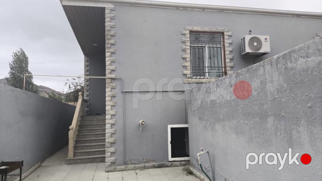 Satılır 4 otaqlı həyət evi/bağ evi 120 m² — Ev, villa, Bakı (2)