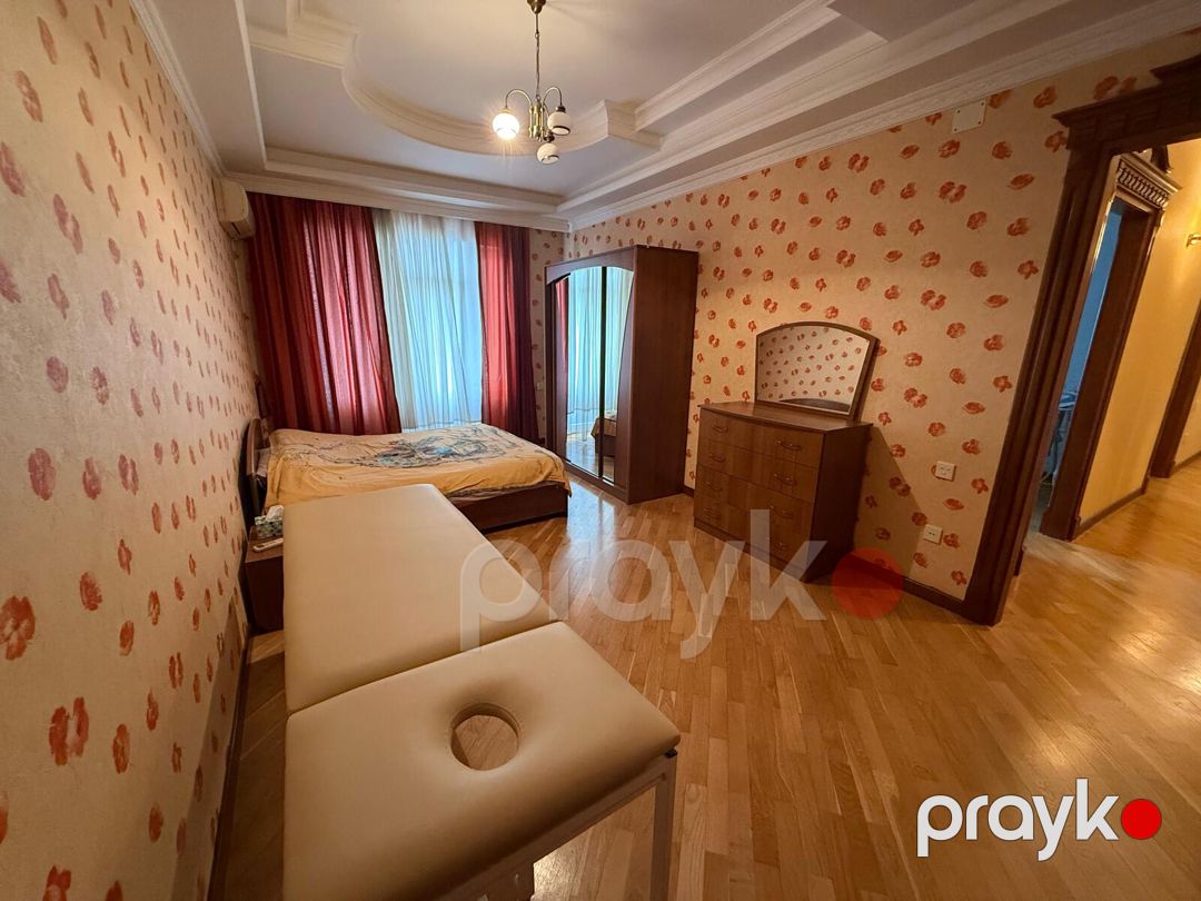 İcarəyə verilir 4 otaqlı yeni tikili 260 m² — Mənzil, Bakı (9)