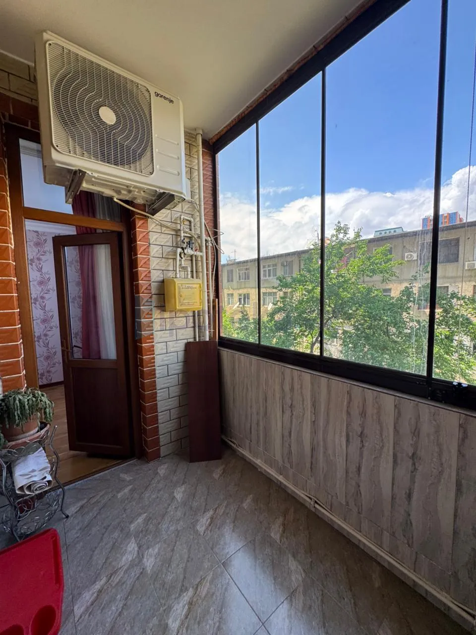 Satılır: 3 Otaq, Yeni tikili, Nəsimi r., 125.00 m² — Mənzil, Bakı (12)