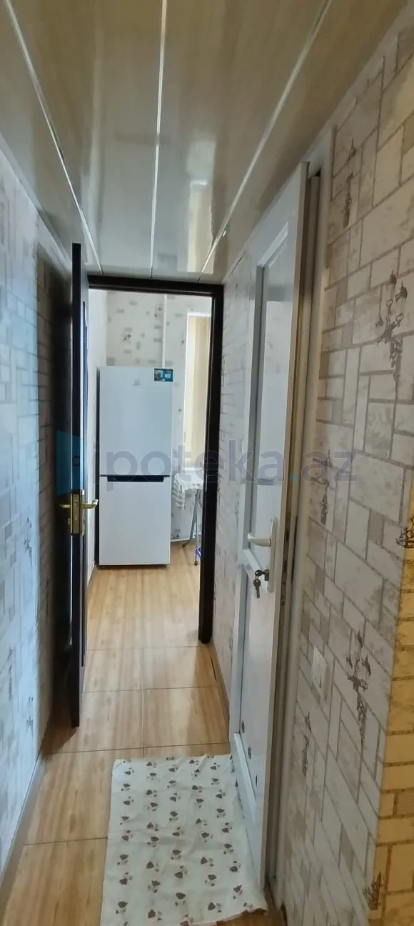 Satılır: 1 Otaq, Köhnə tikili, Nizami r., 35.00 m² — Mənzil, Bakı (3)