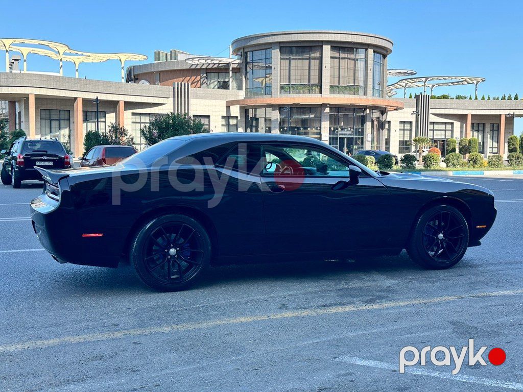 Dodge Challenger, 3.6 L, 2014 il, 191 000 km — Avtomobillər, Bakı (11)