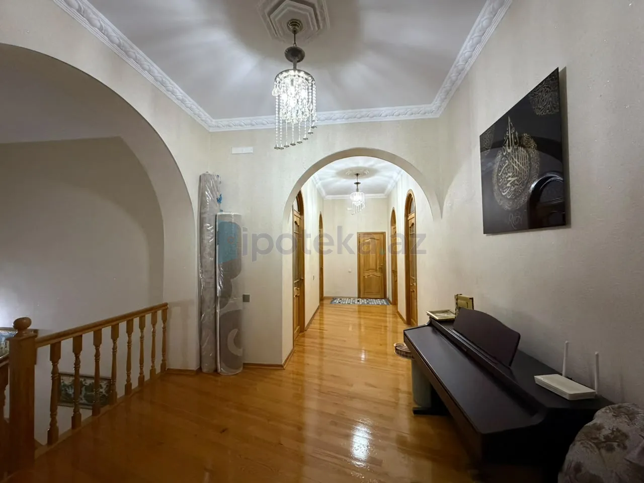 Satılır: 5 Otaq, Evlər/Villalar, Suraxanı r., Qaraçuxur q., 4.00 sot — Ev, villa, Bakı (6)