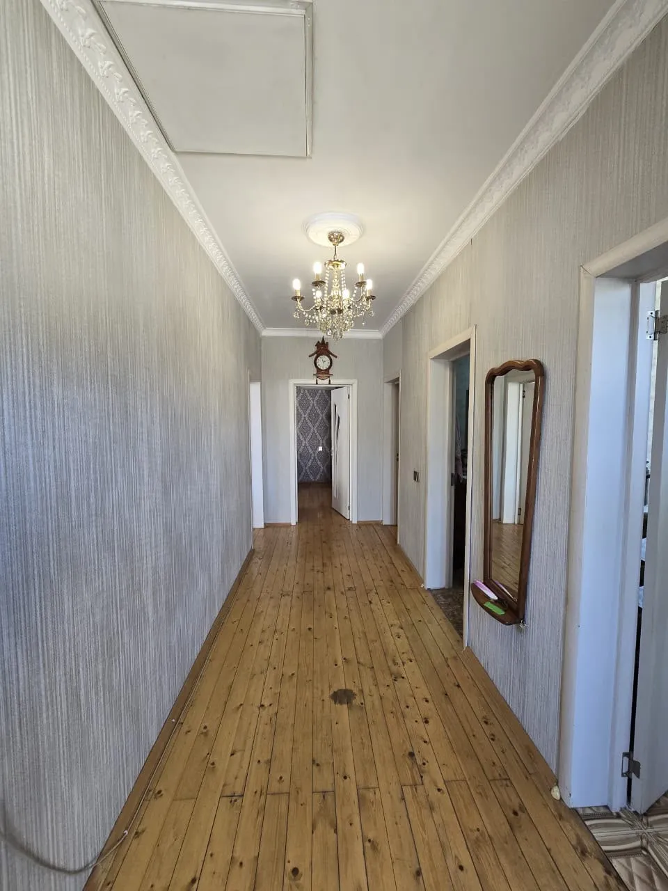 Köhə Günəşli, X., 3 otaqlı Həyət evi satılır - 100 m², 1 mərtəbə, 2 sot — Ev, villa, Bakı (6)