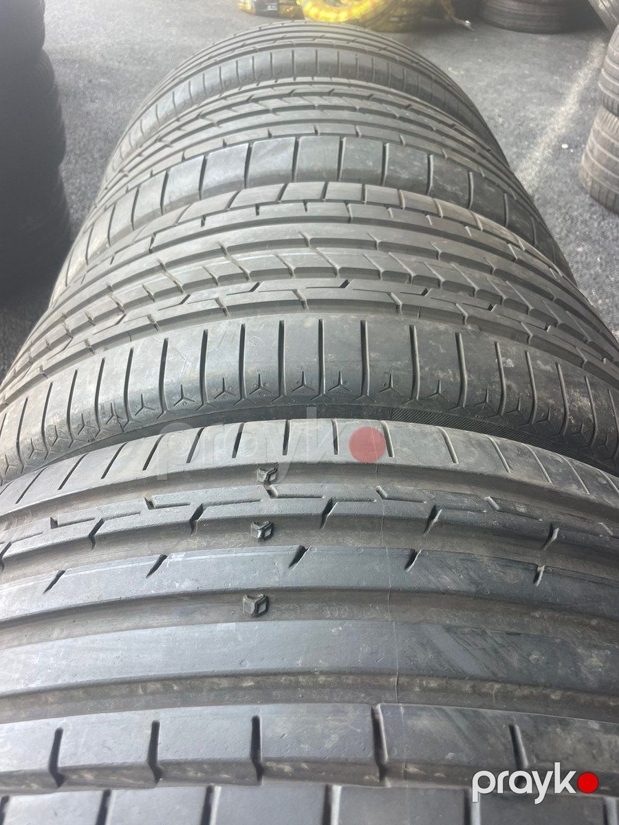 Continental şinləri 315/40 R21, 275/45 R21 — Ehtiyat hissələri və aksesuarlar, Bakı (3)