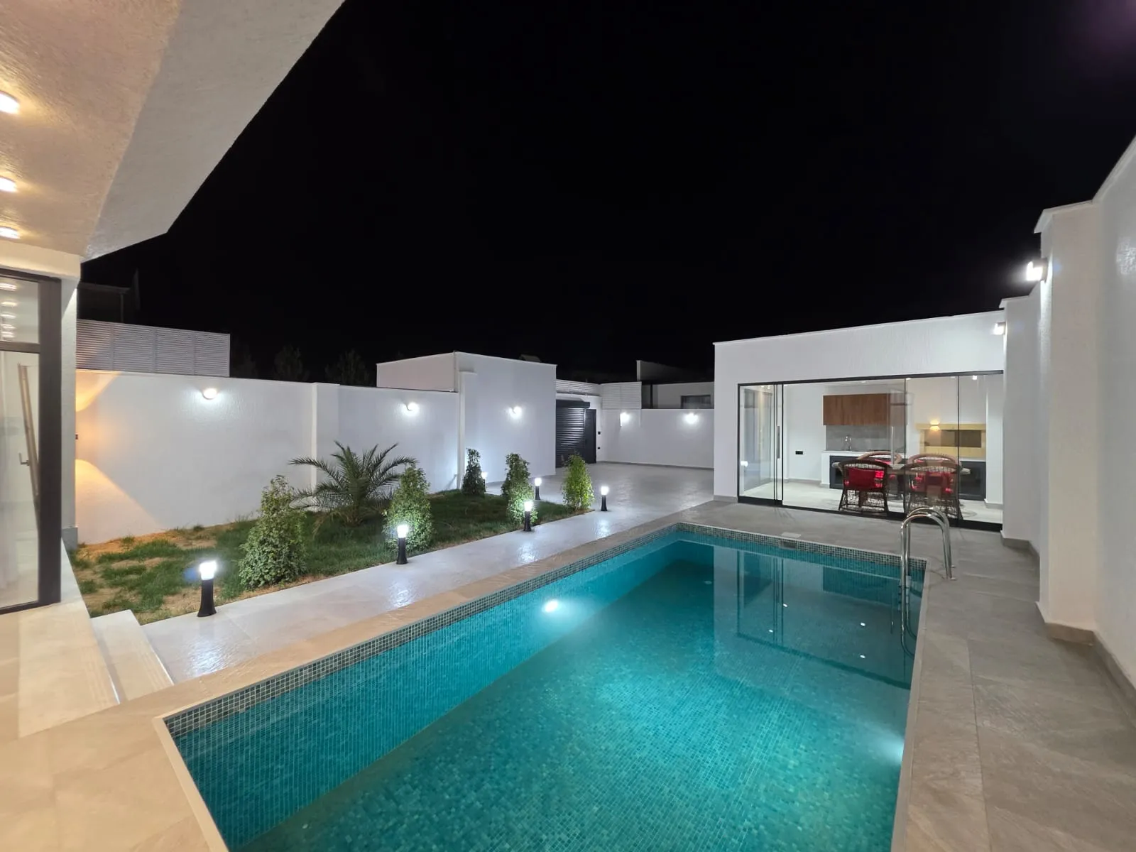 Mərdəkan, 4 otaqlı Həyət evi satılır - 170 m², 1 mərtəbə, 4 sot — Ev, villa, Bakı (9)