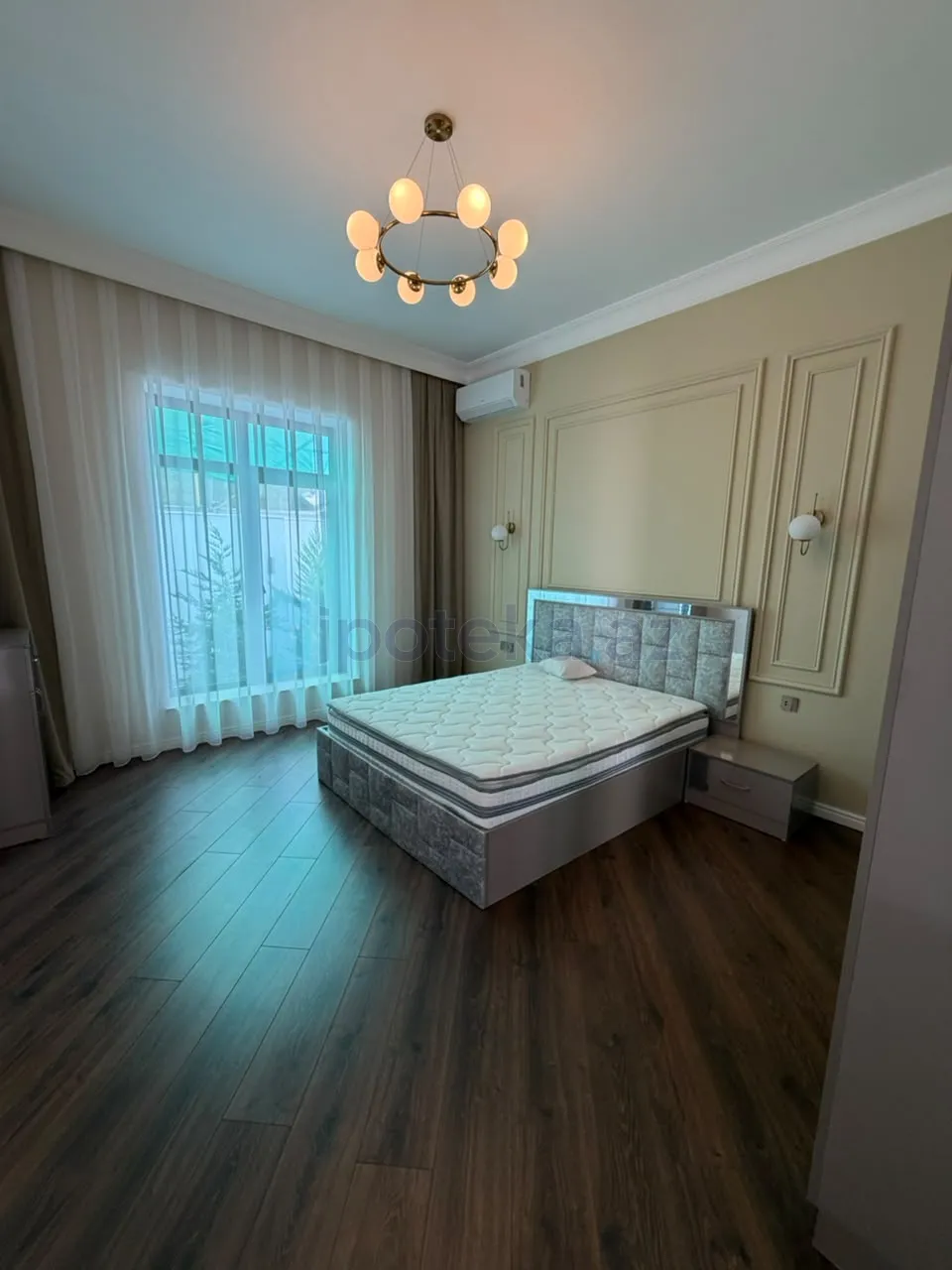 Satılır: 5 Otaq, Bağlar, Xəzər r., Mərdəkan q., 250.00 m² — Torpaq, Mərdəkan (8)