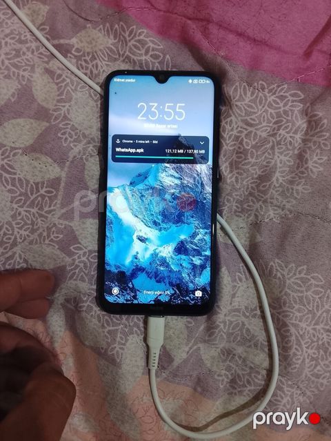 Redmi Note 8, 64 GB, rəng - Mavi, İki sim kartlı — Bakı