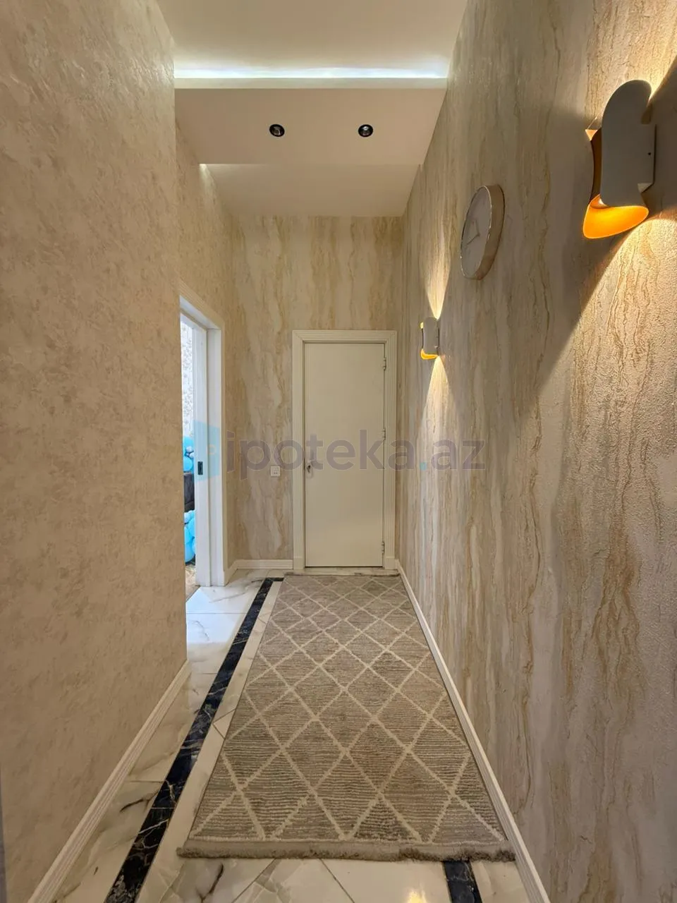 Satılır: 2 Otaq, Yeni tikili, Xətai r., Əhmədli q., 58.00 m² — Mənzil, Bakı (6)