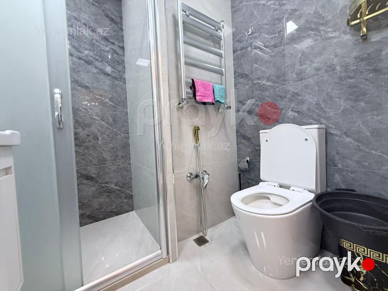 Satılır 2 otaqlı Bina evi menzil (Yeni tikili), 46 m², 15-ci məhəllə — Mənzil, Sumqayıt (9)