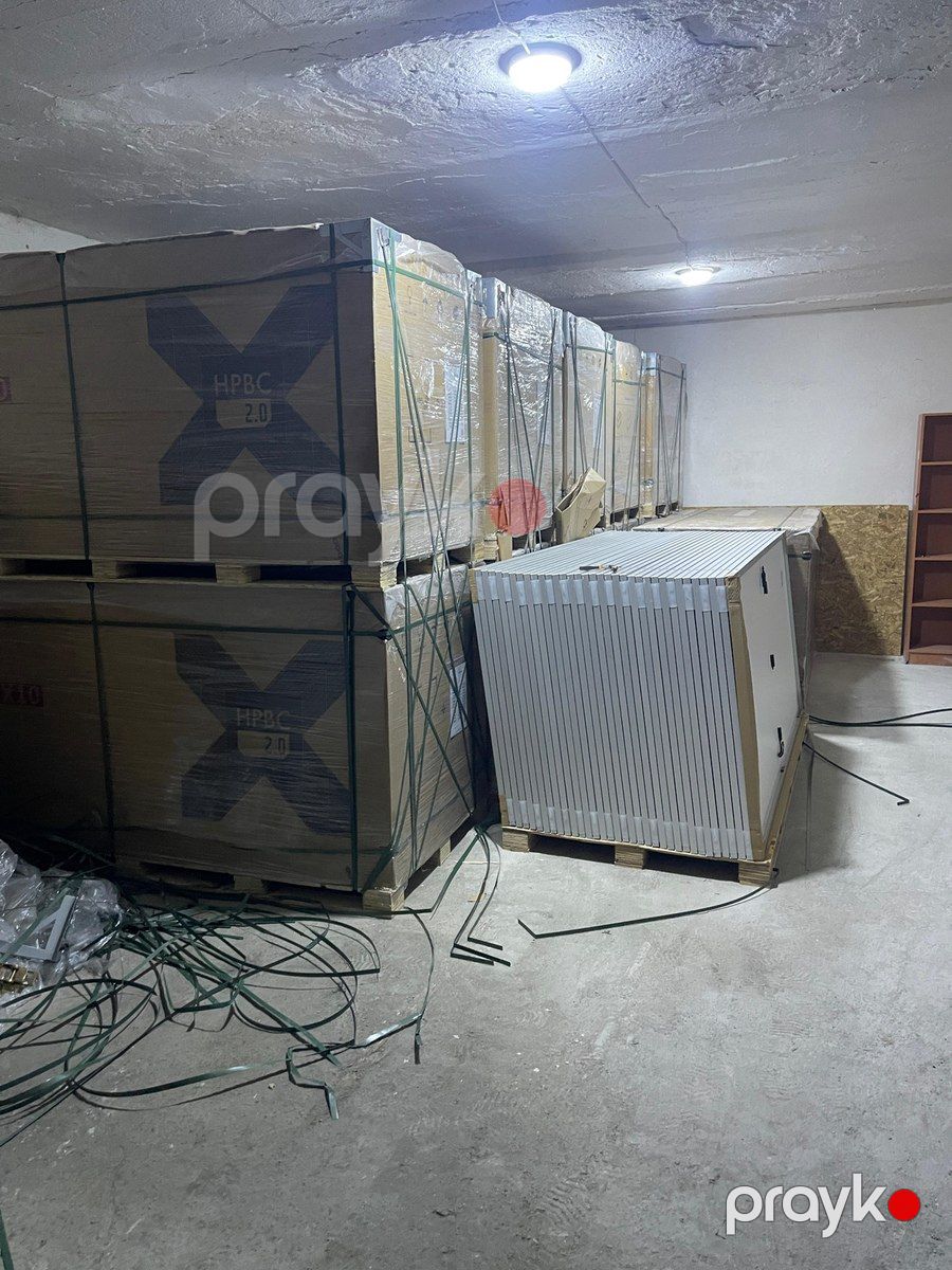 Günəş panel Hi-MO X10 Guardian 650W 2026 — İşıqlandırma, Bakı (2)