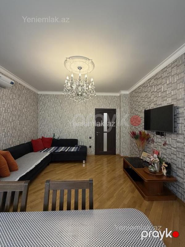 Satılır 2 otaqlı Bina evi menzil (Yeni tikili), 60 m², Qurtuluş 93 — Mənzil, Abşeron (3)