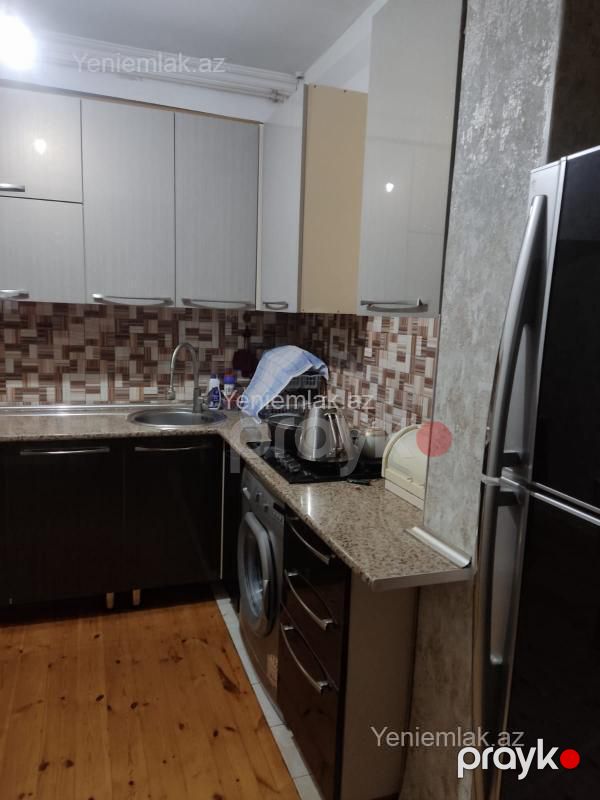 Satılır 2 otaqlı Bina evi menzil (Köhnə tikili), 56 m², Suraxanı rayonu — Mənzil, Bakı (5)