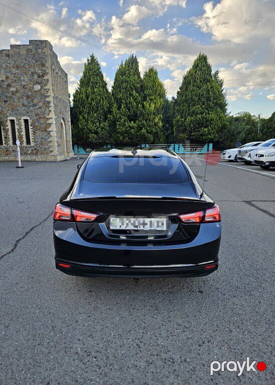 Chevrolet Malibu, 1.5 L, 2020 il, 181 239 km — Avtomobillər, Qazax (12)