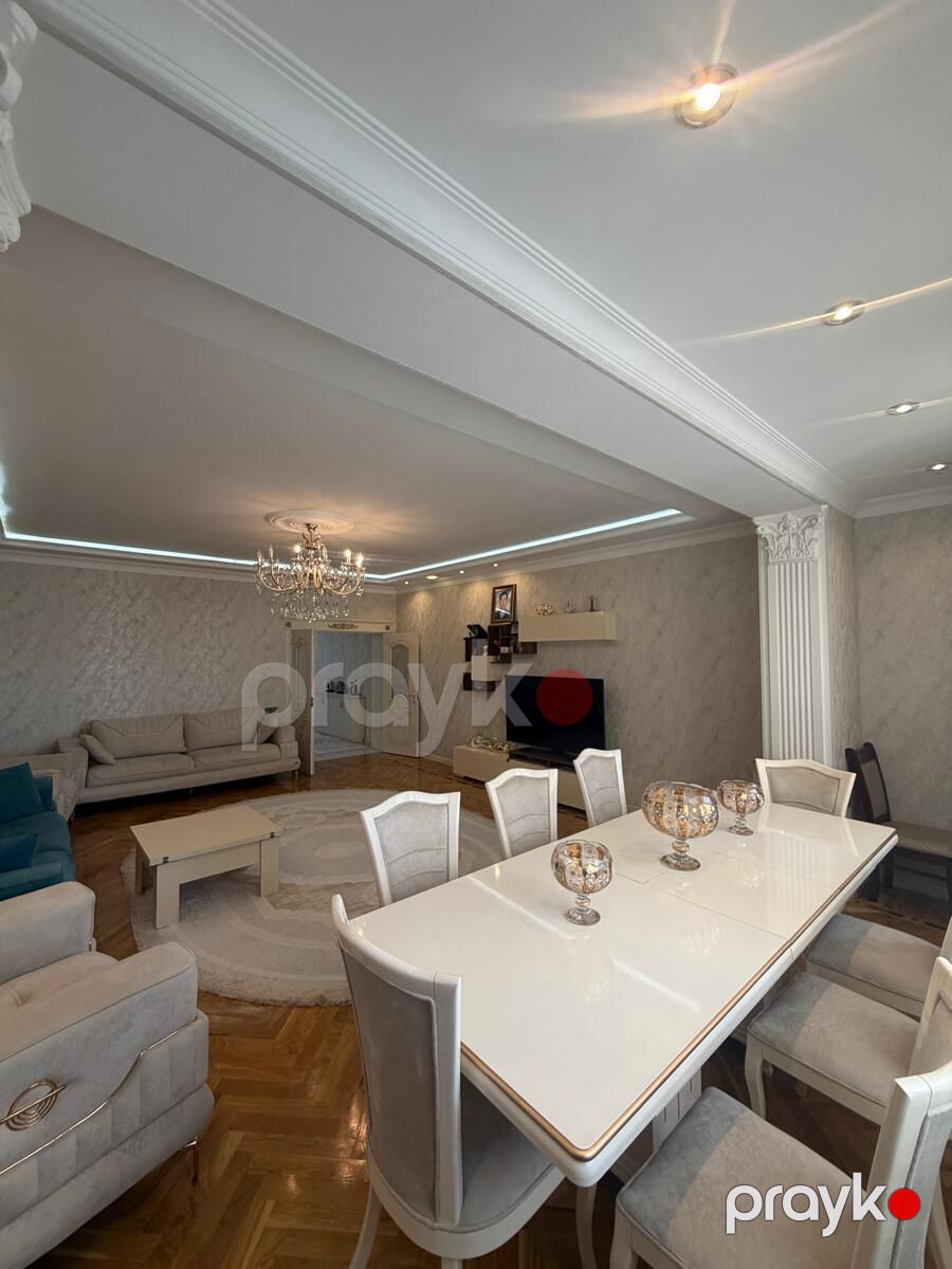 Satılır 4 otaqlı yeni tikili 176 m² — Mənzil, Bakı (5)