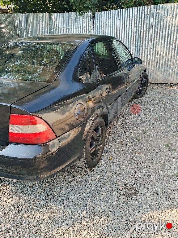 Opel Vectra, 1.8 L, 1995 il, 817 180 km — Avtomobillər, Zaqatala (5)