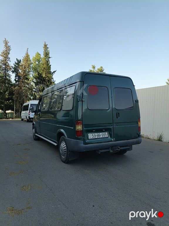 Ford Transit, 2.5 L, 1993 il, 500 000 km — Avtomobillər, Ağdaş (5)