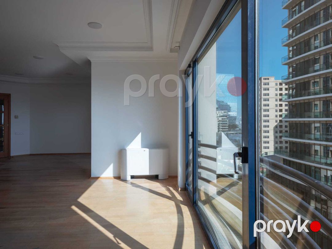 İcarəyə verilir 4 otaqlı yeni tikili 180 m² — Mənzil, Bakı (4)
