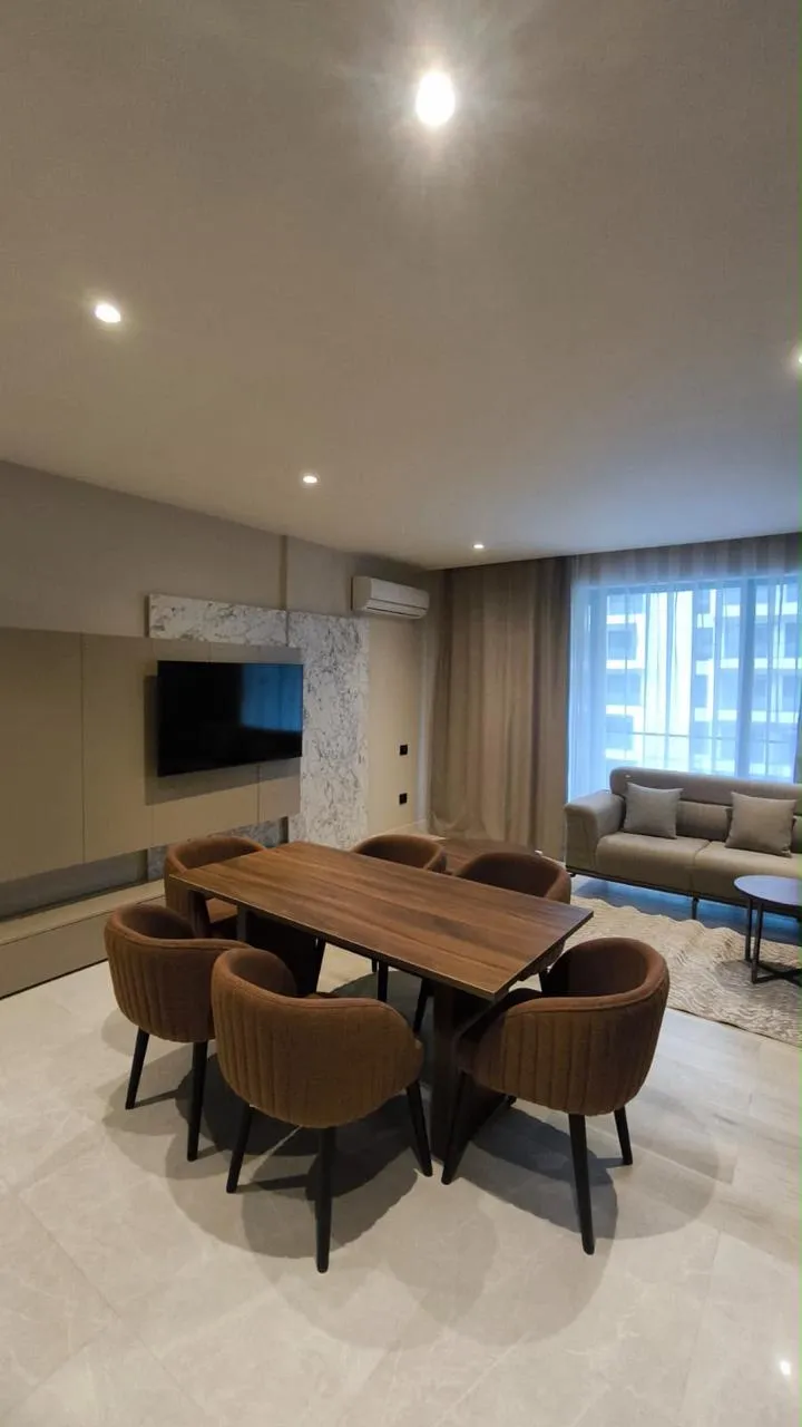 Sea Breeze, 2 otaqlı Yeni tikili satılır - 102 m², 3/7 mərtəbə — Mənzil, Bakı (8)
