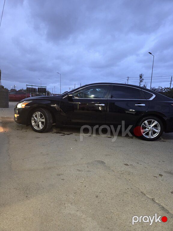 Nissan Altima, 3.5 L, 2014 il, 303 713 km — Avtomobillər, Bakı (5)