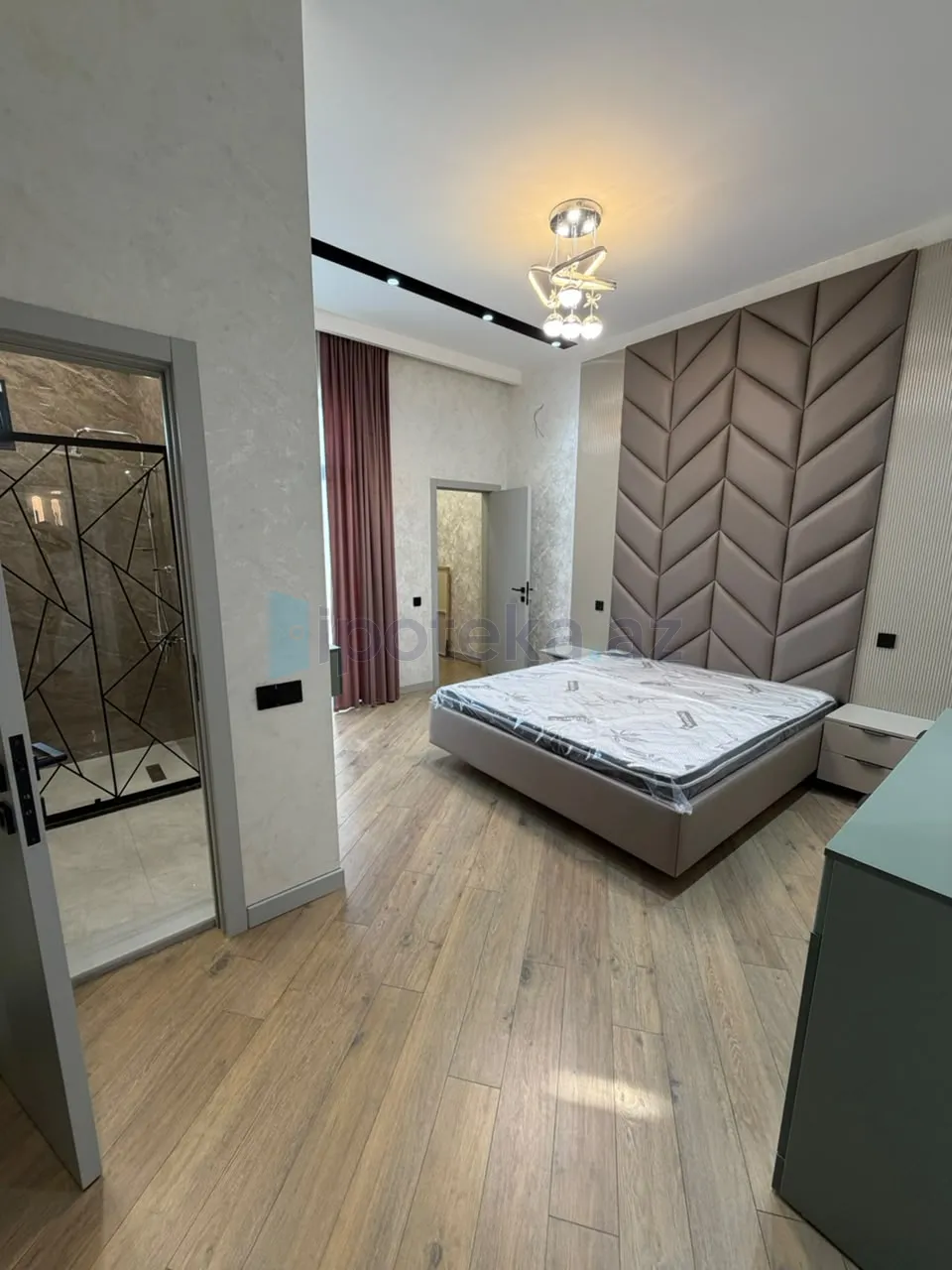 Satılır: 4 Otaq, Bağlar, Xəzər r., Mərdəkan q., 150.00 m² — Torpaq, Mərdəkan (8)