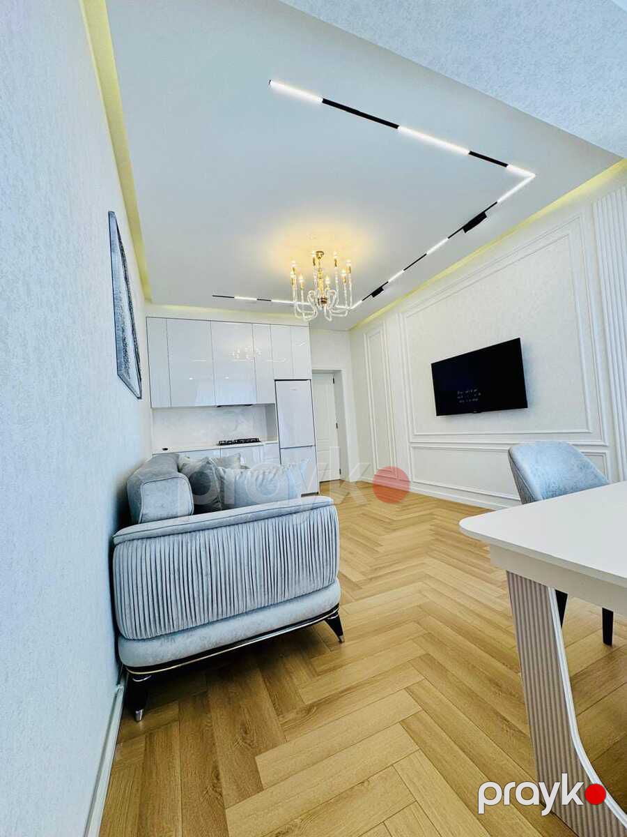 Satılır 2 otaqlı yeni tikili 59 m² — Mənzil, Bakı (8)