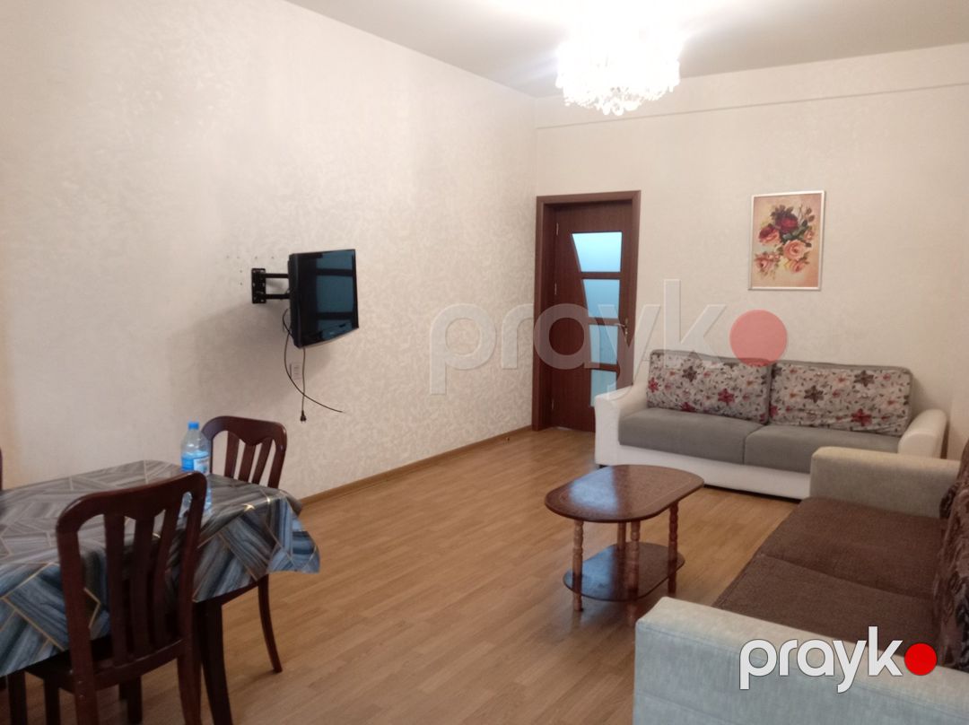 İcarəyə verilir 3 otaqlı yeni tikili 140 m² — Mənzil, Bakı (6)